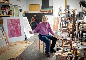 «He dejado fruto, exprimiendo la vida»